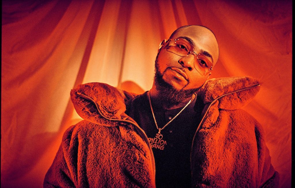 Davido Announces 5IVE ALIVE Tour 2026: Dates, Cities & Tickets