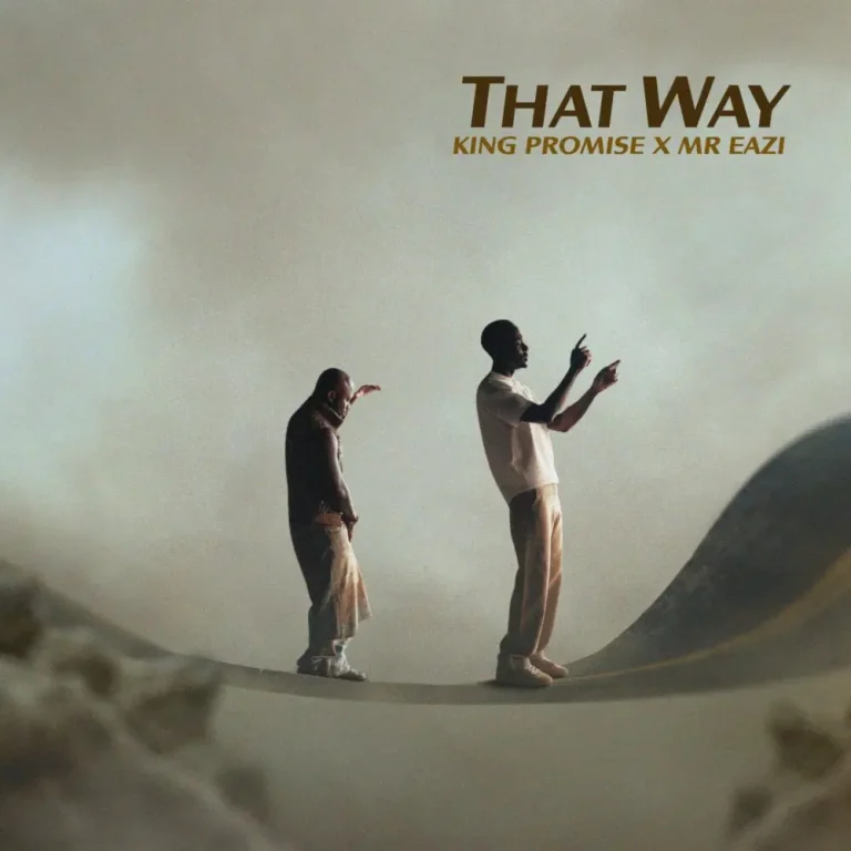 Read more about the article Mr Eazi & King Promise New Single ‘That Way’ (Audio & Video)