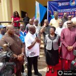 Bayelsa, Delta Receive NDG Torch As Ikpokpo Declares Edo Ready To Host