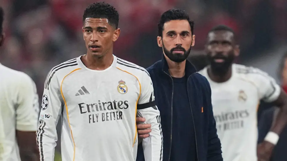 Real Madrid Players, Coach Unhappy Over Camavinga Red Card In Bayern UCL Clash