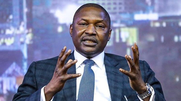Read more about the article EFCC Seeks Final Forfeiture Of 57 Properties Linked To ex-AGF, Malami