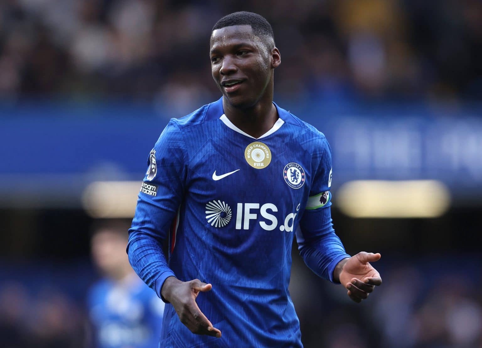 Moises Caicedo Agrees To New Chelsea Contract