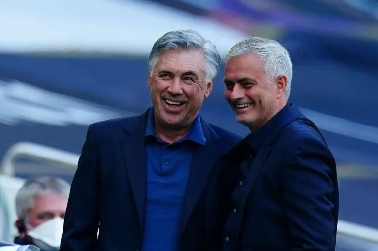 Read more about the article Ancelotti Backs Mourinho For Dramatic Real Madrid Return