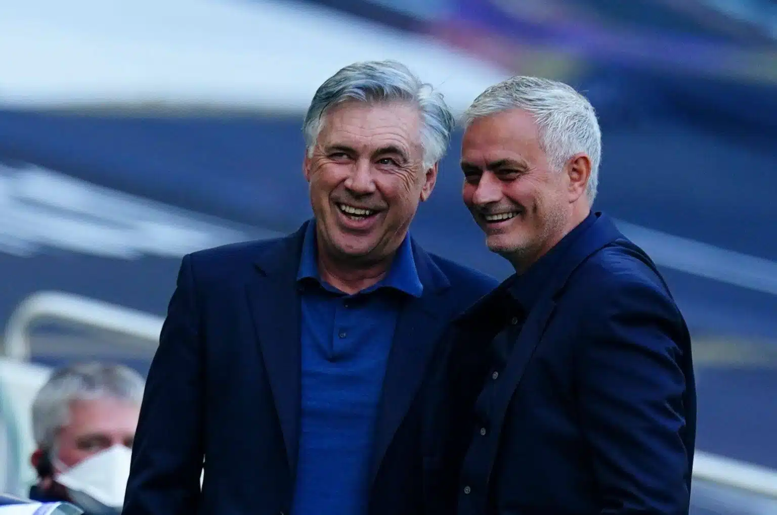 Ancelotti Backs Mourinho For Dramatic Real Madrid Return