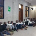 Read more about the article Federal Government Arraigns 400 Suspected Terrorists Before Court