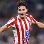 Read more about the article Agüero Weighs In On Julián Álvarez’s Future At Atlético Madrid
