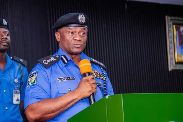 Read more about the article Police To Impound Vehicles Without Number Plates Nationwide, IGP Directs