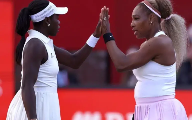 Read more about the article Serena Williams Makes Triumphant Comeback at Queen’s Club After Four Years