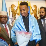 Read more about the article Somalia’s Omar Artan Vows World Cup Return After US Entry Ban