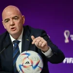 Read more about the article 2026 World Cup: Infantino Responds to Questions Over Omar Artan’s US Ban
