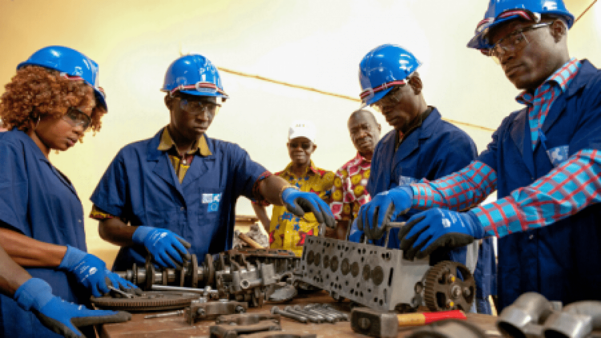 Africa’s Youth Skills Revolution: Building the Workforce of the Future