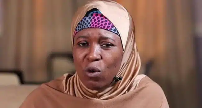 2027: INEC Technology Cannot Be Trusted – Aisha Yesufu Warns Nigerians