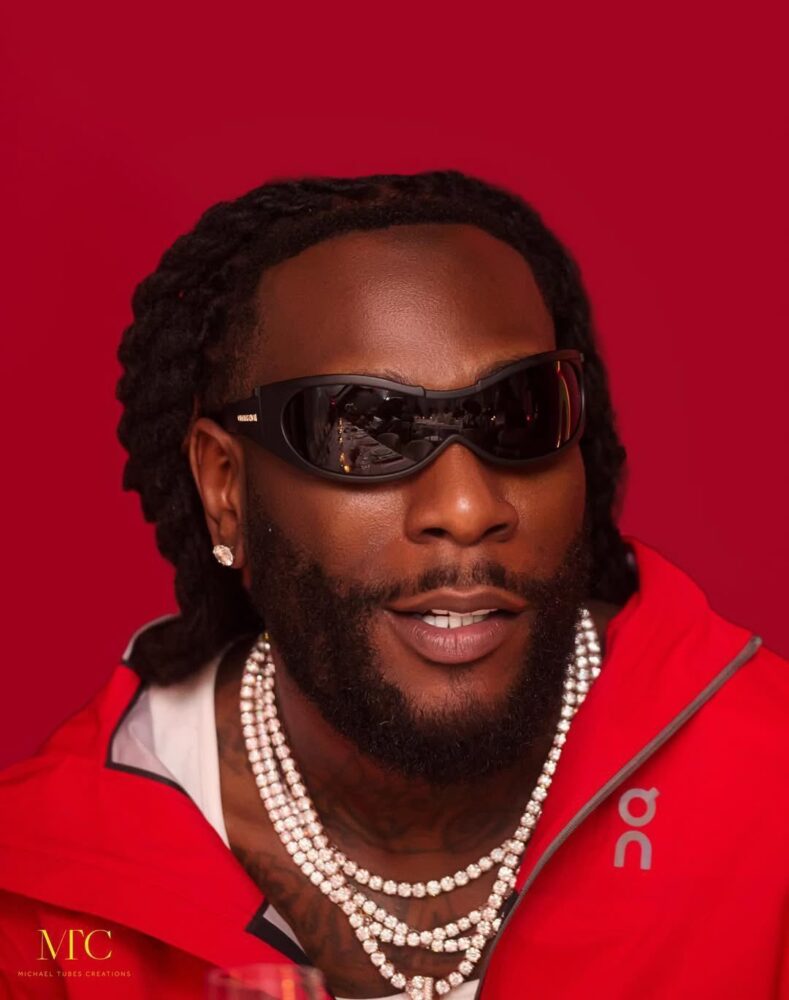 Burna Boy’s Outside Surpasses 500 Million Streams On Spotify