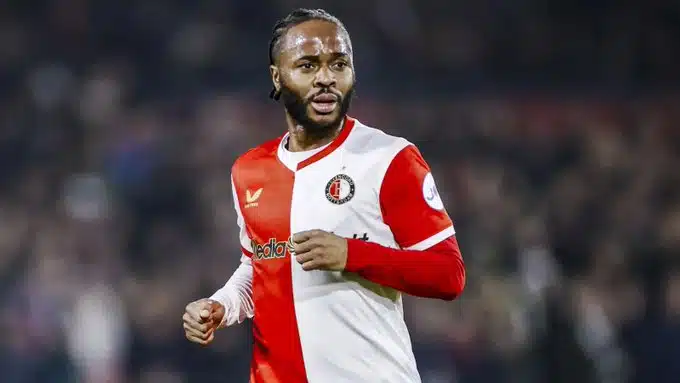 Sterling To Appear In Court Over Dangerous Driving, Nitrous Oxide Charges
